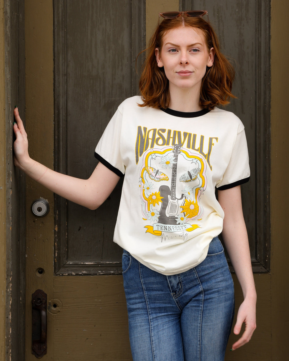 Nashville Graphic T-Shirt