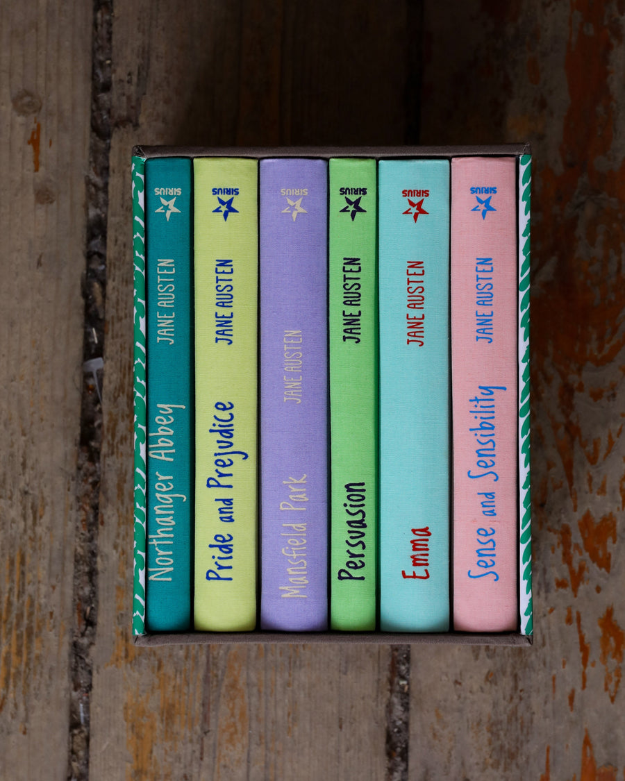 Jane Austen Collection (6 Volumes)