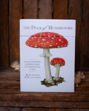 The Deck Of Mushroom