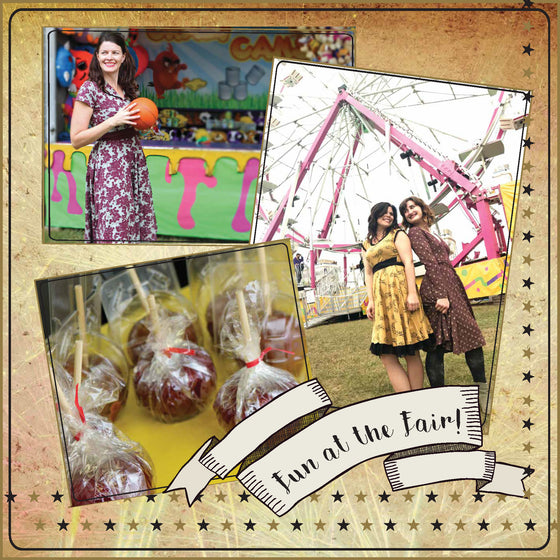 Fashion, Fall Fairs, and Fun!