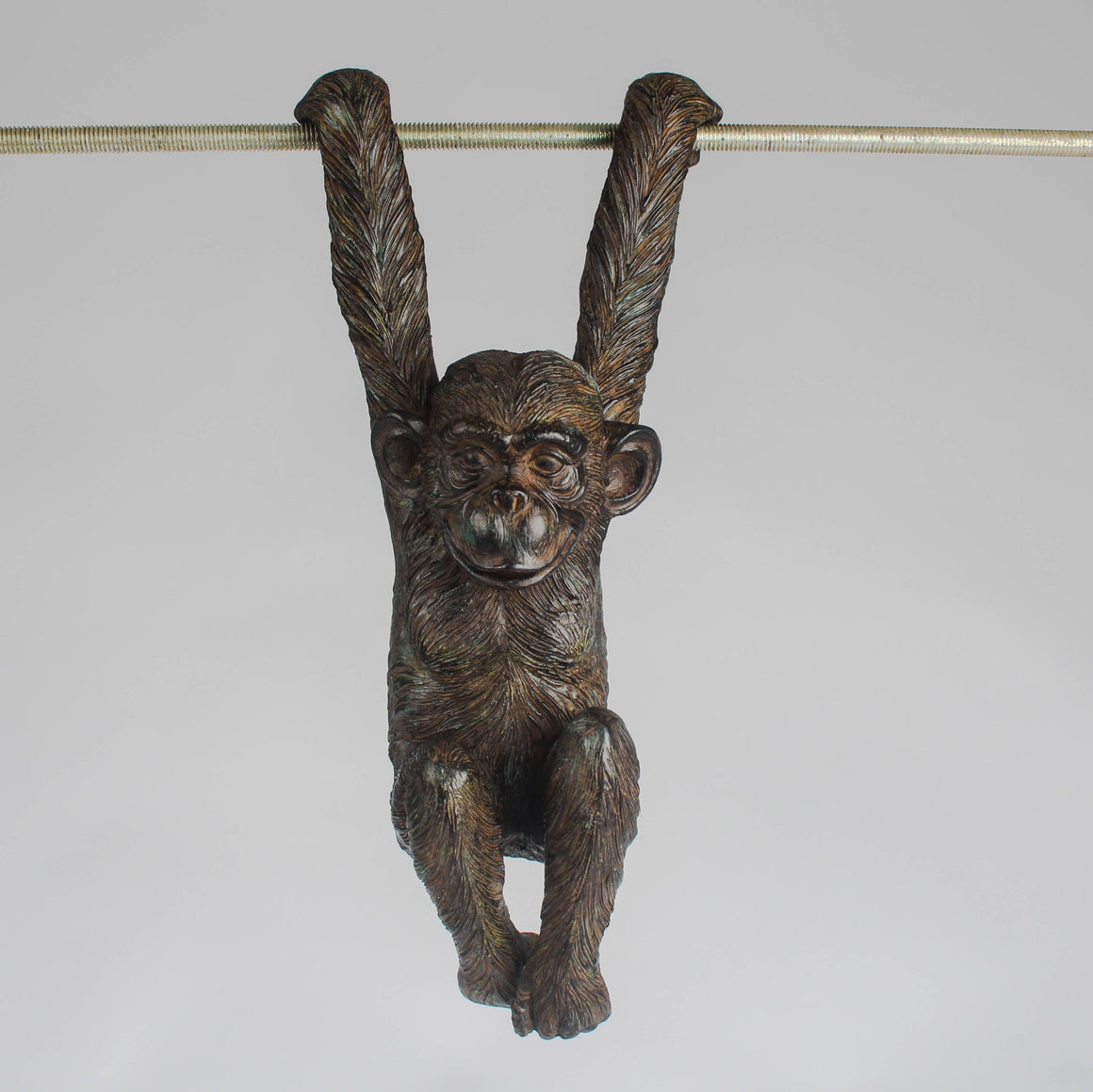 Hanging Monkey Garden Pot Hanger