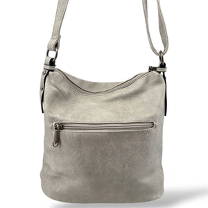 Patch Design Hobo  Bag