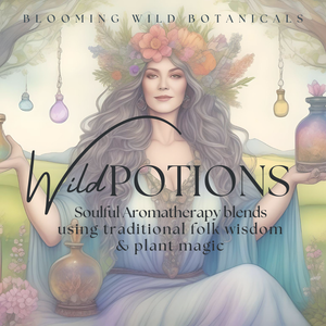 Forest Magic Aromatherapy  Potion No 7