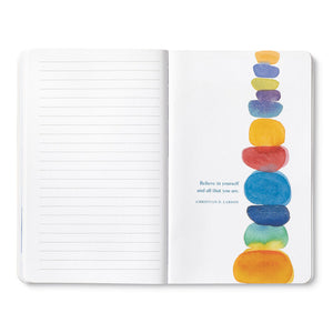 Softcover Journal-Be All Alive