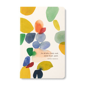 Softcover Journal-Be All Alive