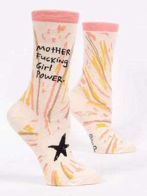 Blue Q socks