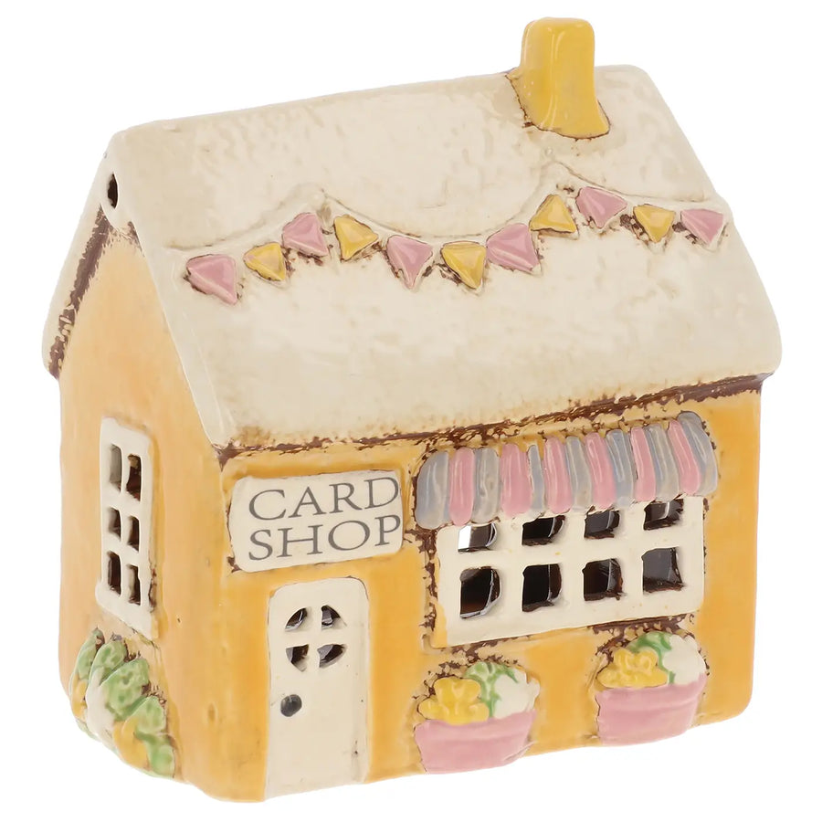 Village Pottery Cards & Gifts Tealight