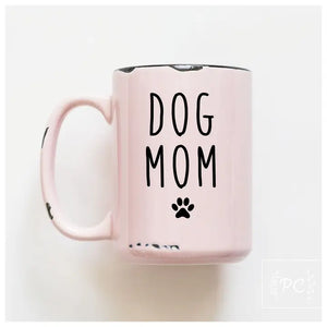 Dog Mom Mug
