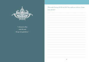 Little Bit of Meditation Guided Journal