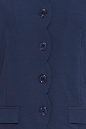 FRMILO Blazer ( Navy)