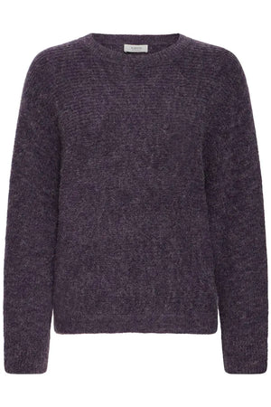 BYMONNA Bat Sleeve Pullover