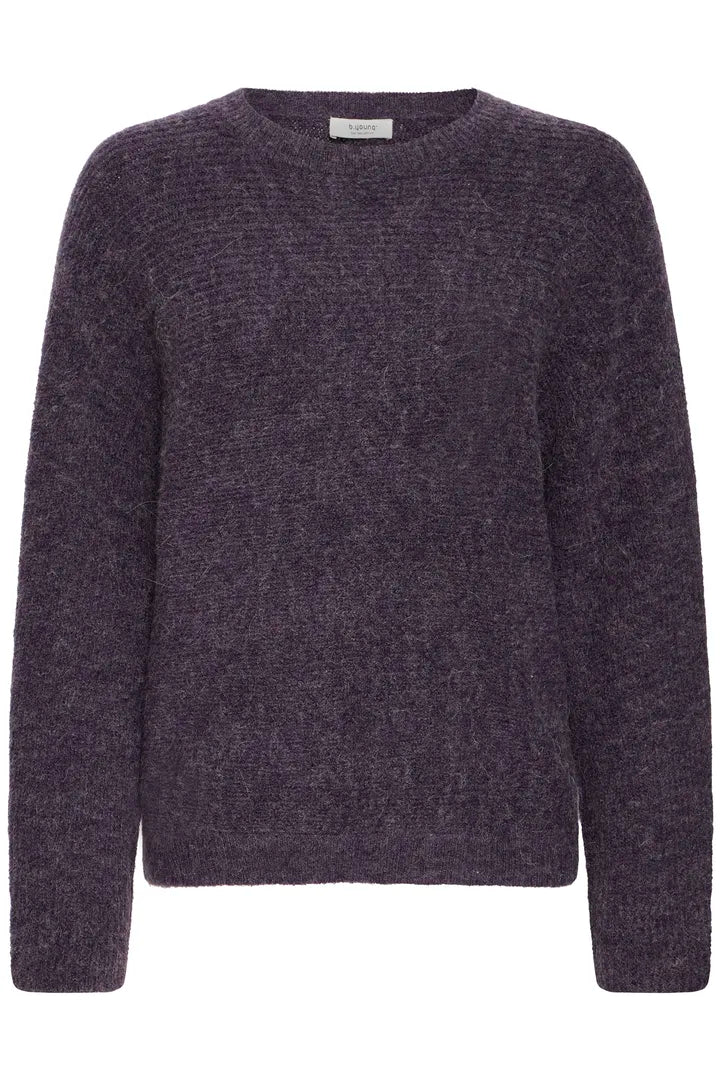 BYMONNA Bat Sleeve Pullover
