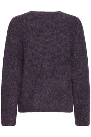 BYMONNA Bat Sleeve Pullover