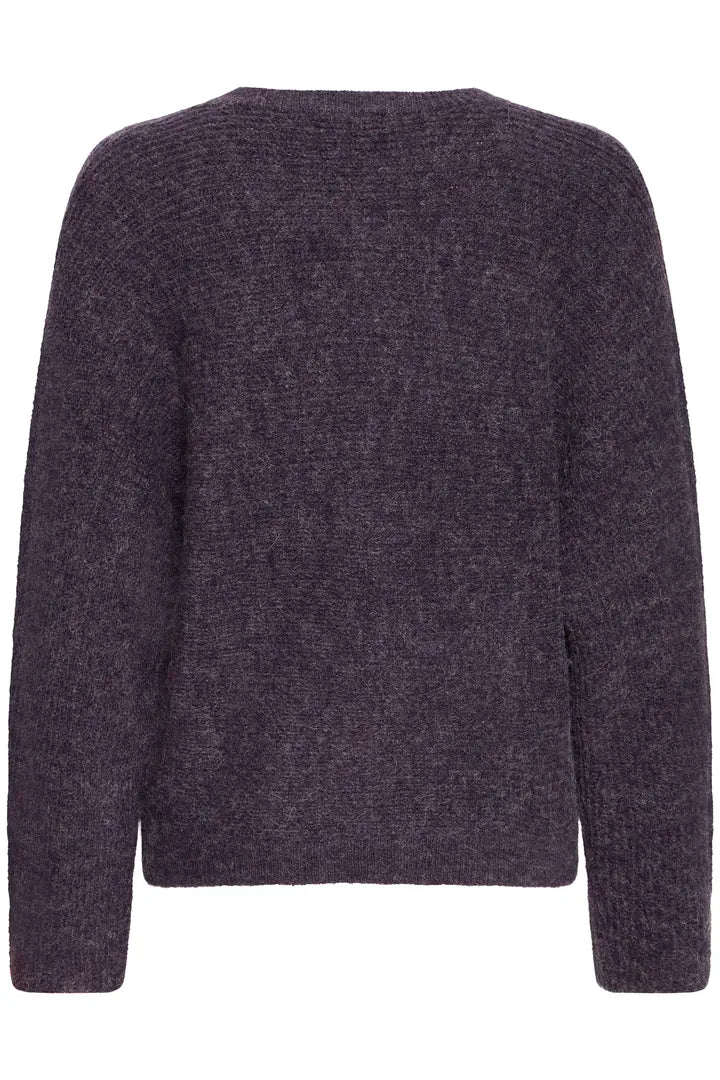 BYMONNA Bat Sleeve Pullover