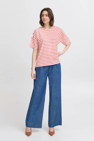 FRSIVA Loose Fit T-shirt