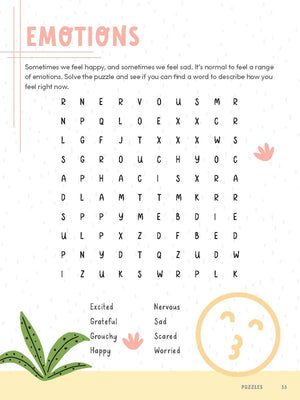 KindKids Word Search