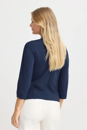 FRMILO Blazer ( Navy)