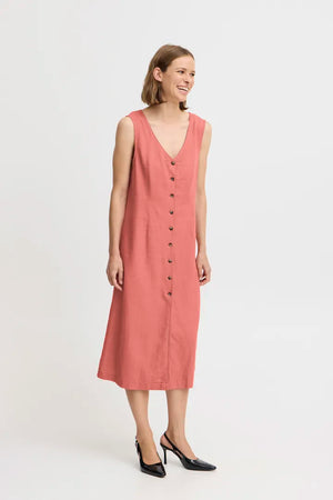 BYFALAKKA Buttont Dress