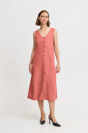 BYFALAKKA Buttont Dress