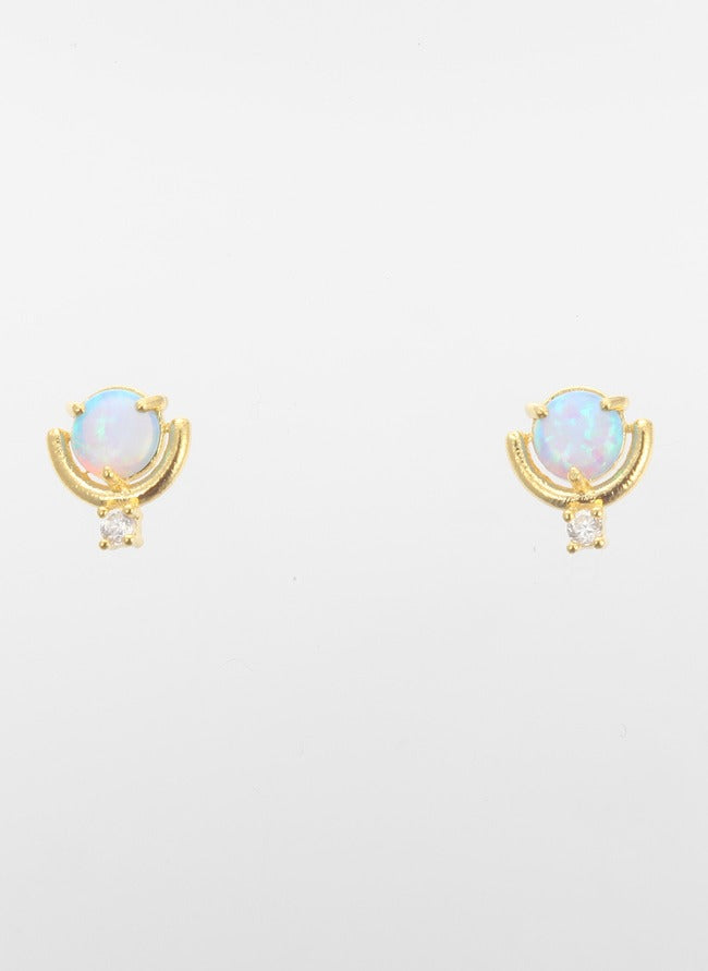 Tiana Stud Earrings