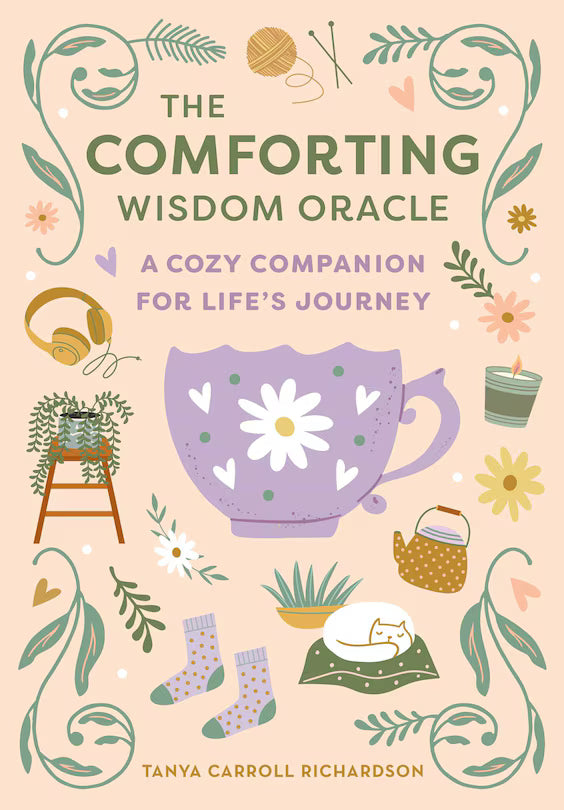 The Comforting Wisdom Oracle: