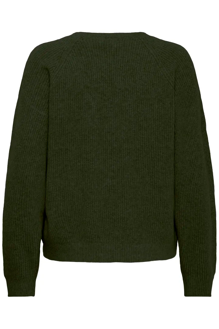 Sofia Hooded Cardigan