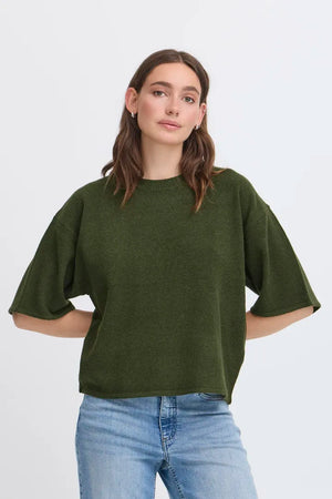 IHDASILA Pullover