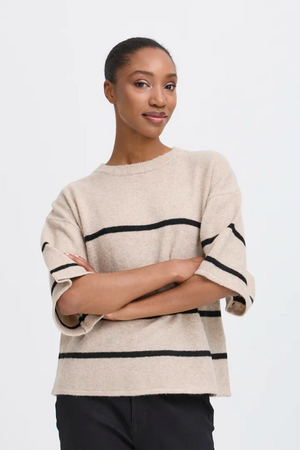 IHDASILA Pullover