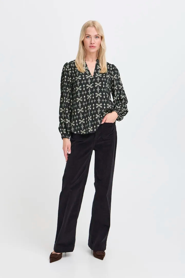 BYIGAVA Blouse