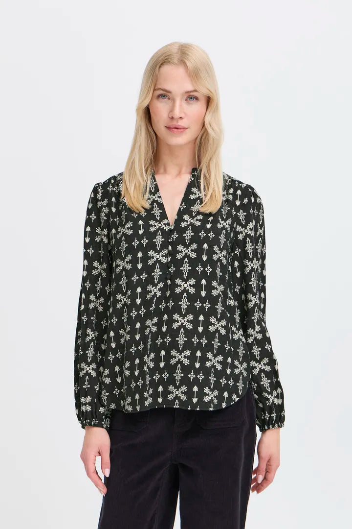 BYIGAVA Blouse