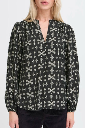 BYIGAVA Blouse
