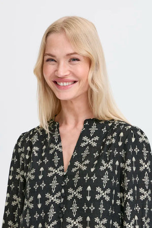 BYIGAVA Blouse