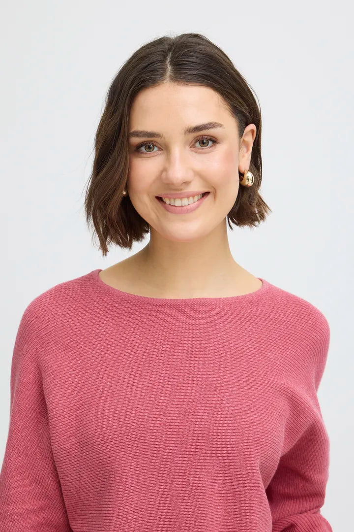 FRSINJA Pullover ( Berry)