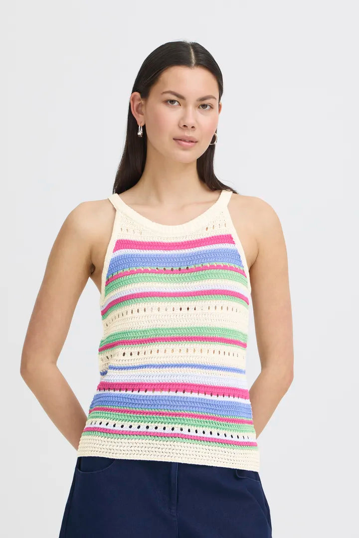 IHFLORISE  Tank Top