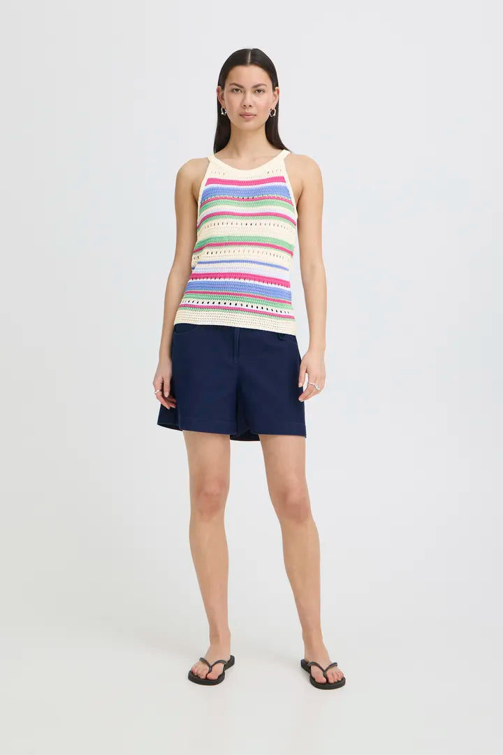 IHFLORISE  Tank Top