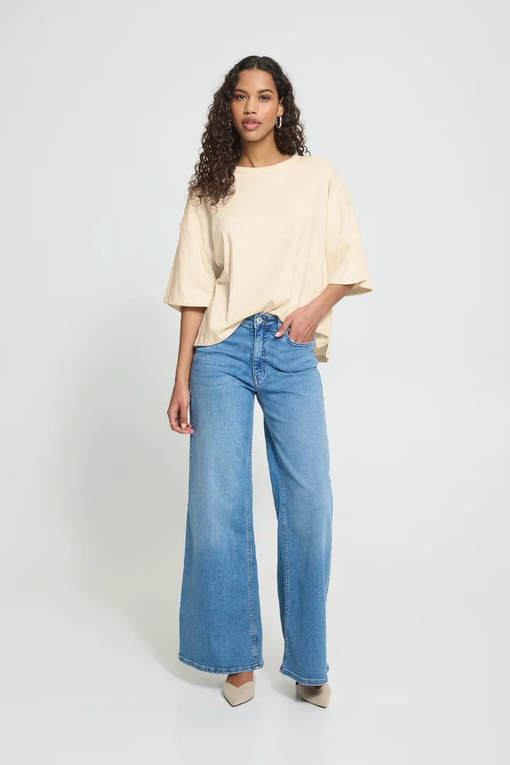 IHPALMER T-shirt ( Birch)