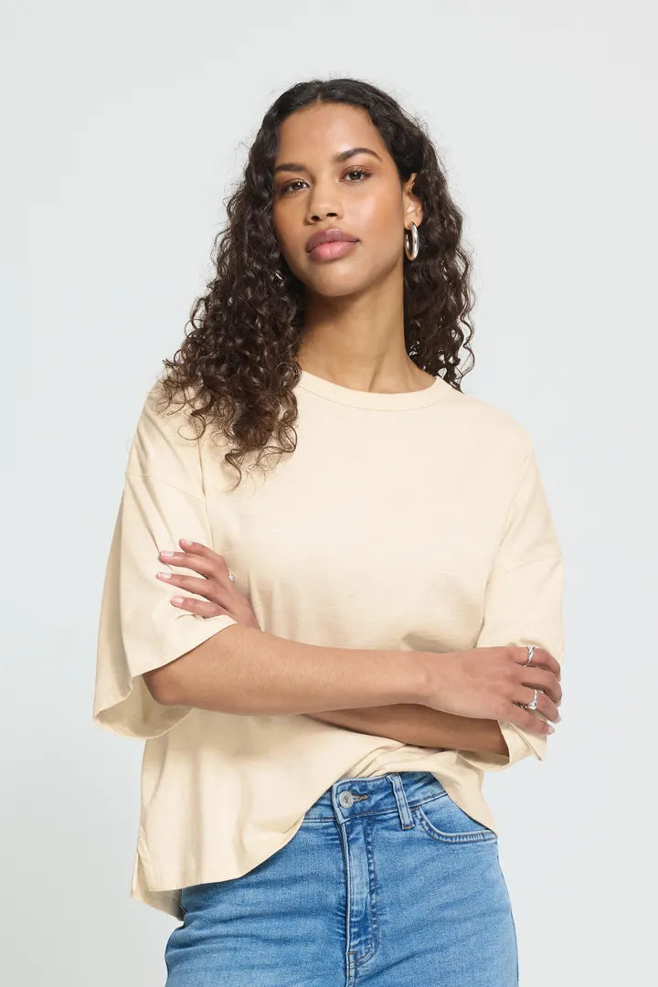 IHPALMER T-shirt ( Birch)