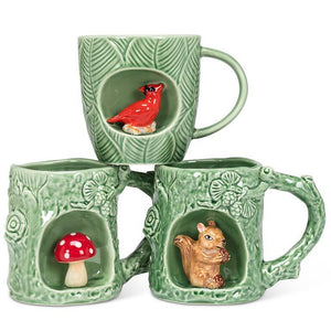 Tree Mug