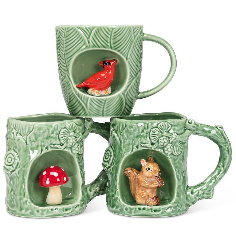 Tree Mug