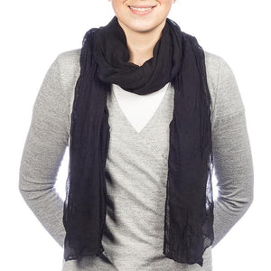 Classic Lightweight Scarf