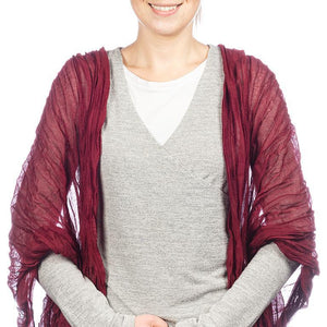 Classic Lightweight Scarf
