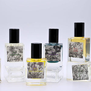Forest Magic Aromatherapy  Potion No 7