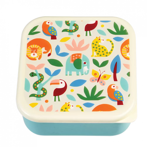 Snack Box  (set of 3)