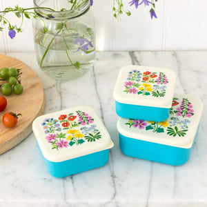 Snack Box  (set of 3)