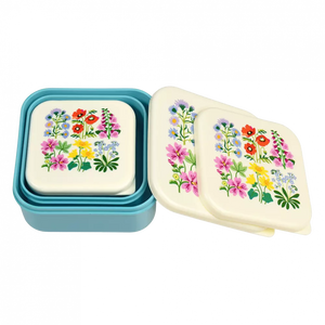 Snack Box  (set of 3)
