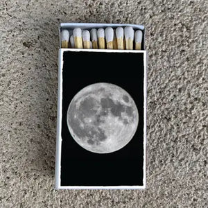 Decorative Box Of Matches ( Asst)