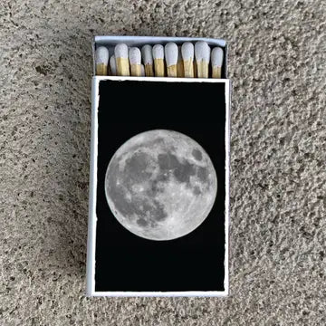 Decorative Box Of Matches ( Asst)