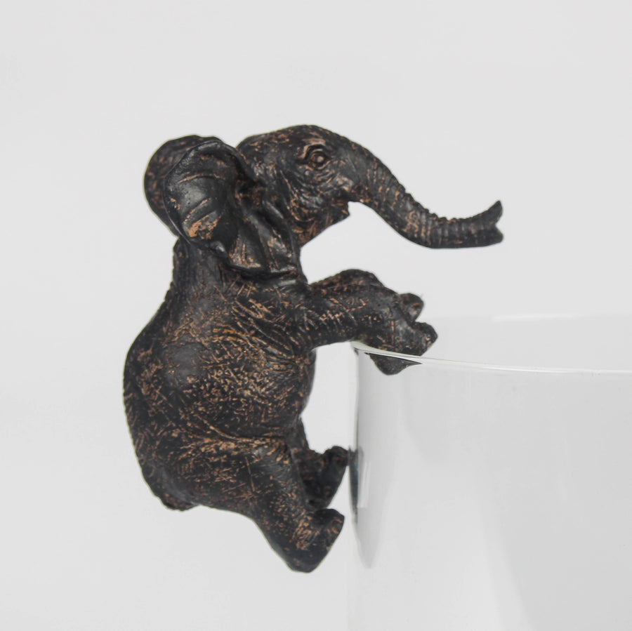 Elephant Garden Pot Hanger