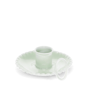 Enamel Candle Holder
