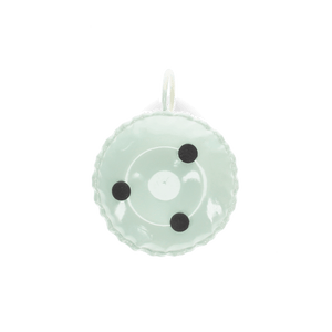 Enamel Candle Holder